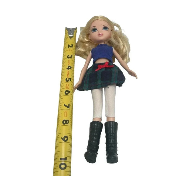 AVERY Moxie Girlz Horse Riding Club 10” Doll 2009 - Picture 16 of 16